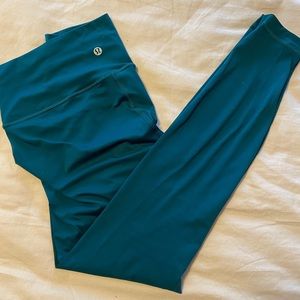 Lululemon high rise leggings